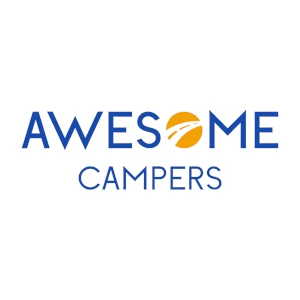 Awesome Campers Campervan Hire Australia Logo