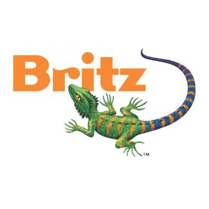 Britz Campervan, Motorhome & 4wd Hire Australia Logo