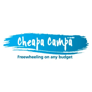 Cheapa Campa Campervan, Motorhome & 4wd Hire Australia Logo
