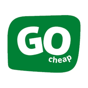 Go Cheap Campervan & Motorhome Rentals Australia Logo