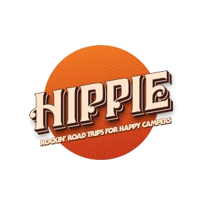 Hippie Campers Campervan Rentals Australia Logo