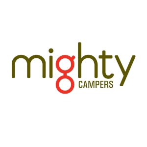 Mighty Campervan, Motorhome & 4wd Hire Australia Logo