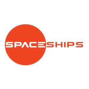 Spaceships Campervan Hire Australia Logo
