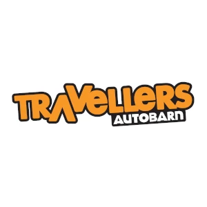 Travellers Autobarn Campervan Hire Australia Logo