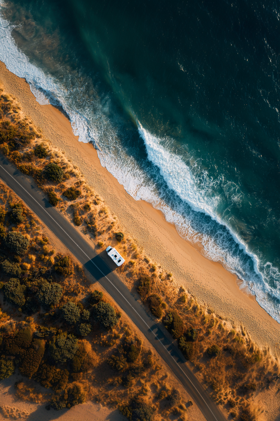 Compare Campervan Hire in Australia