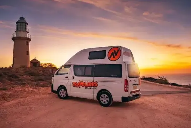 Travellers Autobarn HiTop Campervan 3 Berth