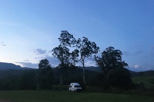 sydney campervan hire