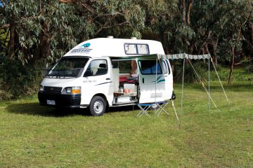 Calypso Campervan Hire