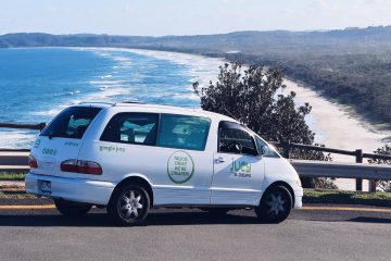 Jucy Camper Hire Australia