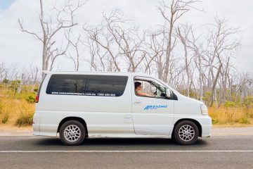 Australia Campervan Hire