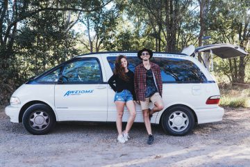 Australia Campervan Hire