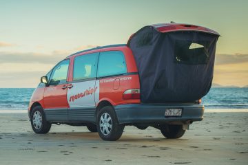 Campervan Hire Australia