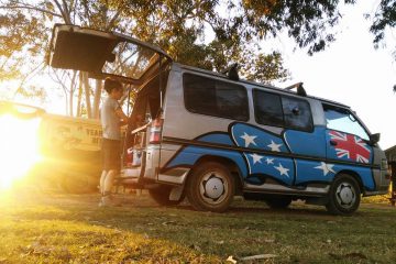 Australia Campervan Hire