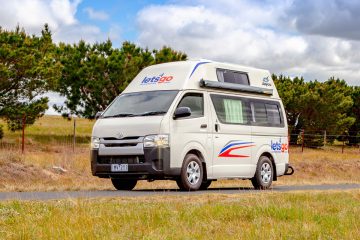 Campervan Hire Sydney