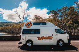 Campervan Hire Melbourne