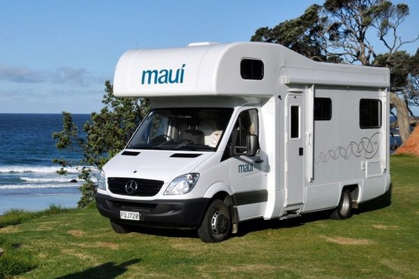 Maui Motorhomes | Compare Campervan Hire